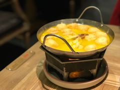 咸鸡鲜笃鱼面筋-弄堂里·寻味杭州(湖滨银泰in77C区店)