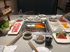 -海底捞火锅(奥体南路店)