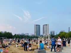 -天鹅湖体育公园