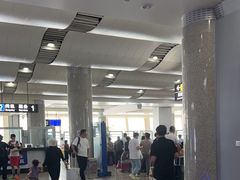 -威海大水泊国际机场