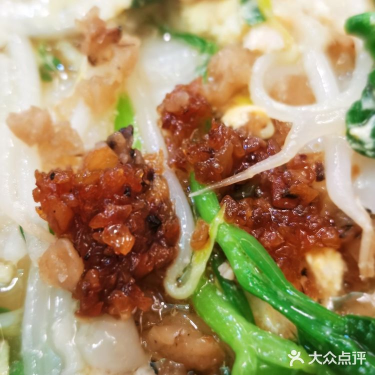 大不同的潮汕肠粉,随便一家店都很好吃!