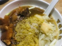 -百福麵家(新馬路店)