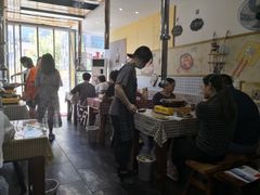 大堂-三餐季年糕火锅(韩乐坊店)