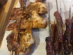 -腰子哥烤串(石佛营炫特店)