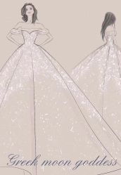 -拉瑞娜LaReine婚纱礼服高级定制