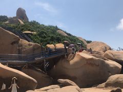 -那琴半岛地质海洋公园