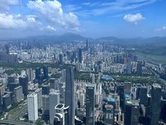 -平安金融中心云际观光层