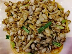 葱油海瓜子-渔中舟海鲜大排档(普陀沈家门店)