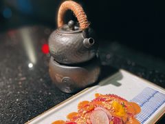 -上井料理黑金店(IFS国金中心店)