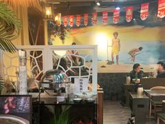 大堂-土著渔匠·养生蝴蝶鱼(香樟路店)