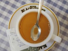 浮匙奶茶-赏饮·WILL TEA