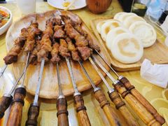 -新疆巴州金丝特餐厅(大钟寺店)