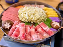 部队锅-李先生的首尔小馆(松江启源广场店)