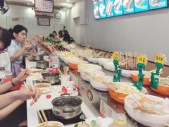 -就这家旋转小火锅(西安路罗斯福店)