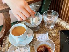 -RUMORS COFFEE ROASTERY鲁马滋咖啡(湖南路店)
