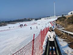 -华彬猛犸滑雪场