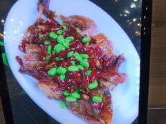 干锅酱香鸭-太平小镇主题餐厅徽宴府