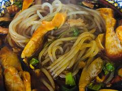 -老字号杨坡红油米线腊汁肉夹馍(东四道巷店)