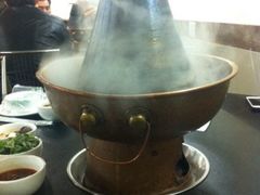 热气羊肉-新梅居(宁海东路店)