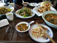 -那家老院子东北菜·饺子·小鸡炖蘑菇(艳华街店)