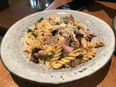 奶油培根螺蛳粉-Wagas沃歌斯(太古汇店)