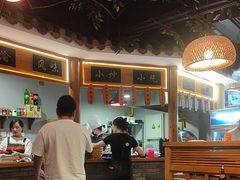 -重庆石磨豆花庄(乔庄店)