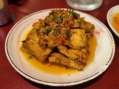包浆豆腐-浩海火烧云傣家菜(京广店)