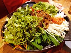 -冰川延边料理·炭烤串(原小木屋店)