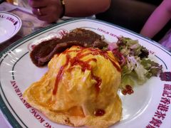 -龙记·香港茶餐厅(海上世界店)