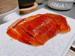 酥不腻烤鸭-小大董·烤鸭(观景餐厅·南京西路店)