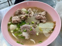 -榮泰米粉湯(Left Shop)