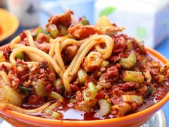 -玲玲米粉·新疆现炒米粉(大十字总店)