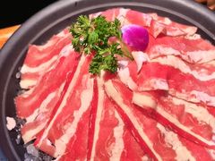 -老牌坊云南鱼豆花火锅(爱建店)