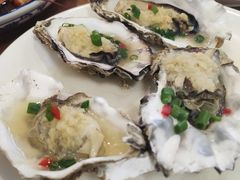 生蚝-友强·23年特色海鲜大排档(厦门店)