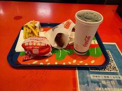 -汉堡王(华润五彩城店)