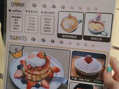 -逗柴咖啡屋·狗咖猫咖宠物桌游