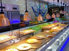 自助取餐区-渔夫海鲜自助