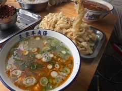 -龙门李家三旦羊肉汤馆