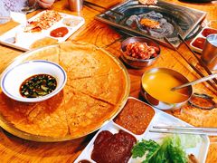 -7年8班朝鲜族非遗美食(三钢里店)