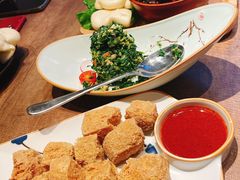-香园茶社·金陵小灶(老门东店)