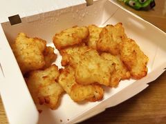 酥糯星星薯-达美乐比萨(井亭路店)
