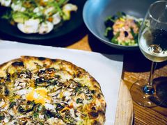 杂菌披萨-Mercato莫卡多露台餐厅与酒吧(K11店)