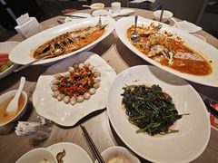 -艳阳天·非遗楚菜(武汉客厅店)