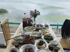 -湖山人家·湖景餐厅·特色农家菜(太湖西山店)