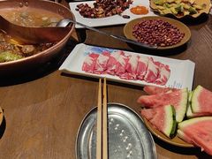 -普洱小黄牛餐厅铜火锅·思茅地方菜(世纪城店)