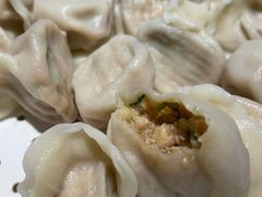 大头宝鱼饺-日丰园海肠水饺·老字号大连海鲜(和平广场店)