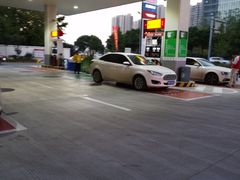 -中国石油(无锡新城站)