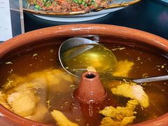 原汁汽锅鸡-翠湖宾馆·中餐厅