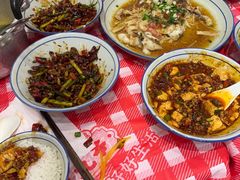 -荆九爷爆炒桥头三嫩(浙大店)