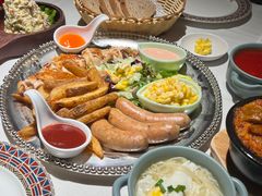 -俄士厨房(五棵松华熙LIVE店)